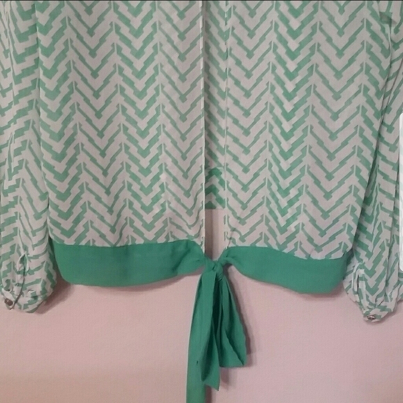 UMGEE Blouse Open Back and Open Sleeves - Picture 4 of 6